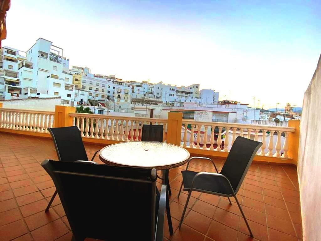 Apartamento Coliseo Almuñécar Exterior foto